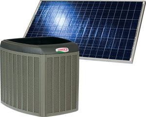 Solar Heating Lennox Solar Heating And Air Conditioning