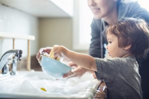 doing-dishes