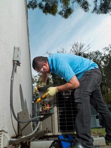 AC-technician-working