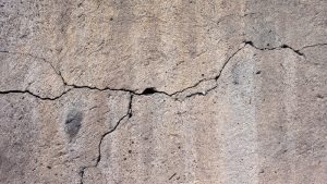 slab leak