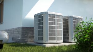 heat-pump-beside-home