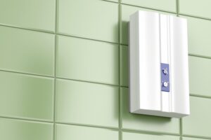 tankless-water-heater-in-bathroom-wall