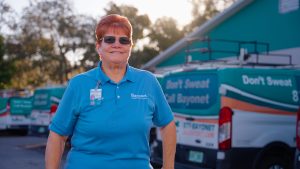 female-bayonet-technician-wearing-bayonet-shirt-wearing-