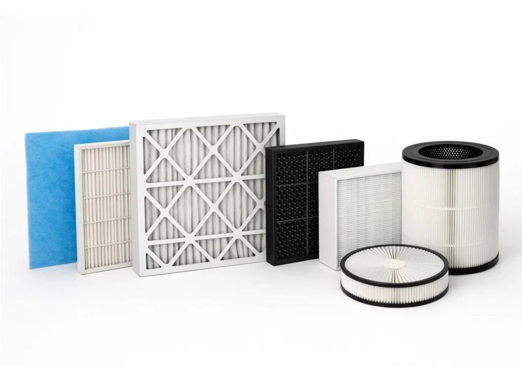 Is-Your-HVAC-Air-Filter-Ready-for-Spring-The-Best-Filter-Types-Ranked