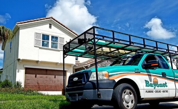 Bayonet Plumbing, Heating & Air Conditioning
